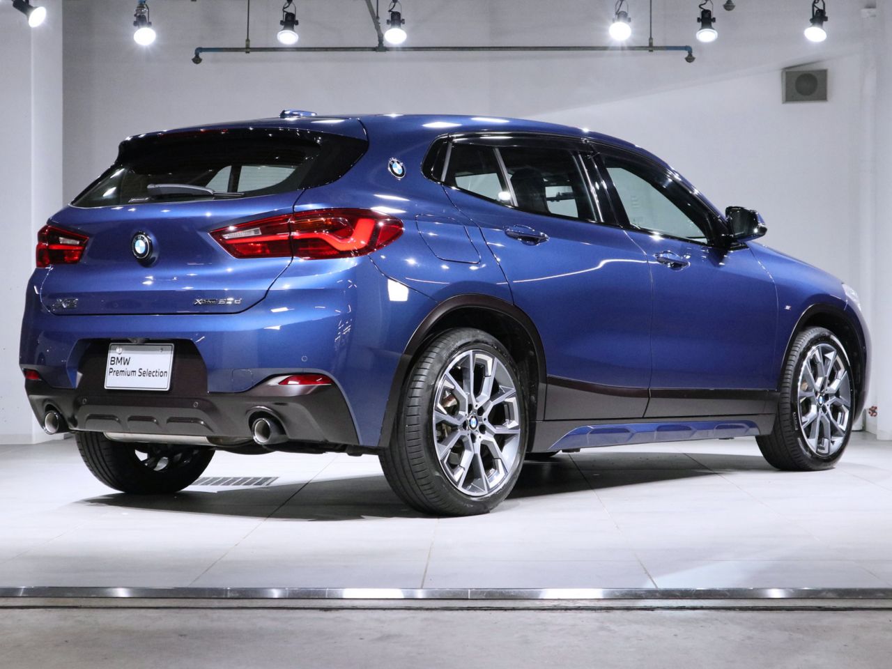 F39 X2 xDrive20d B47 2.0d