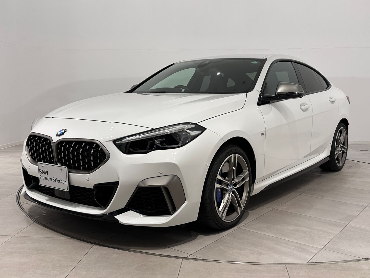 BMW M235i xDrive Gran Coupe RHD