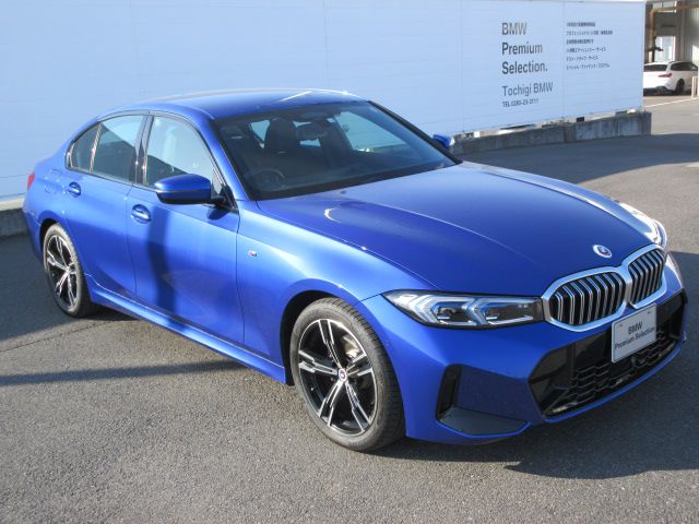 320d xDrive Berline RHD