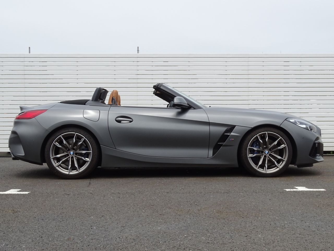 G29 Z4 M40i RHD