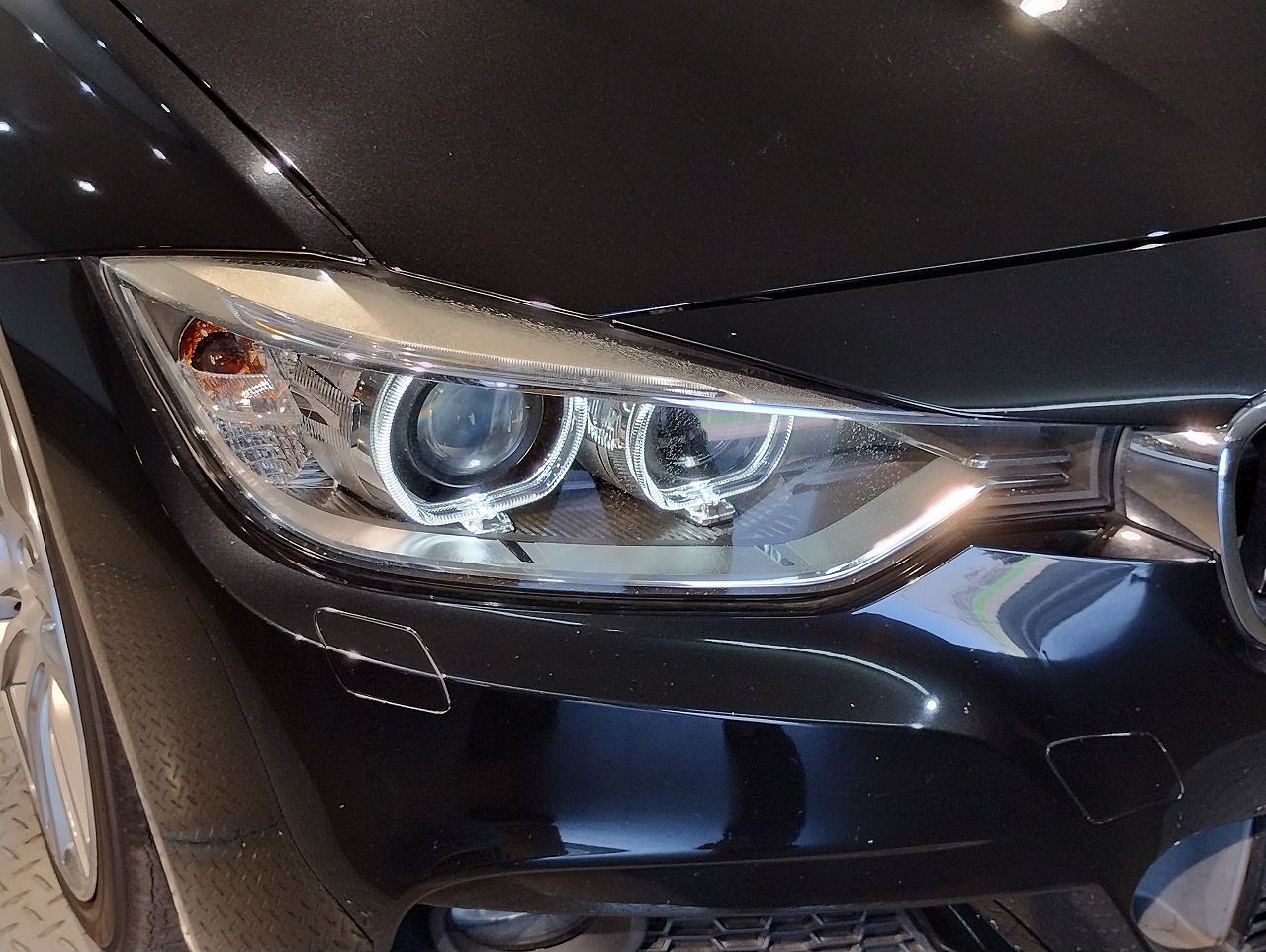 320D BLUEPERFORMANCE TOURING RHD