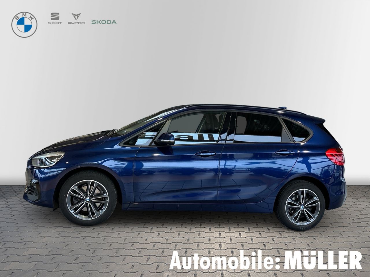 BMW 218