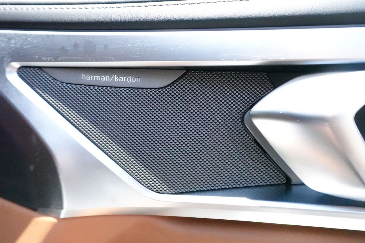 G16 M850i xDrive Gran Coupé N63B 4.4i