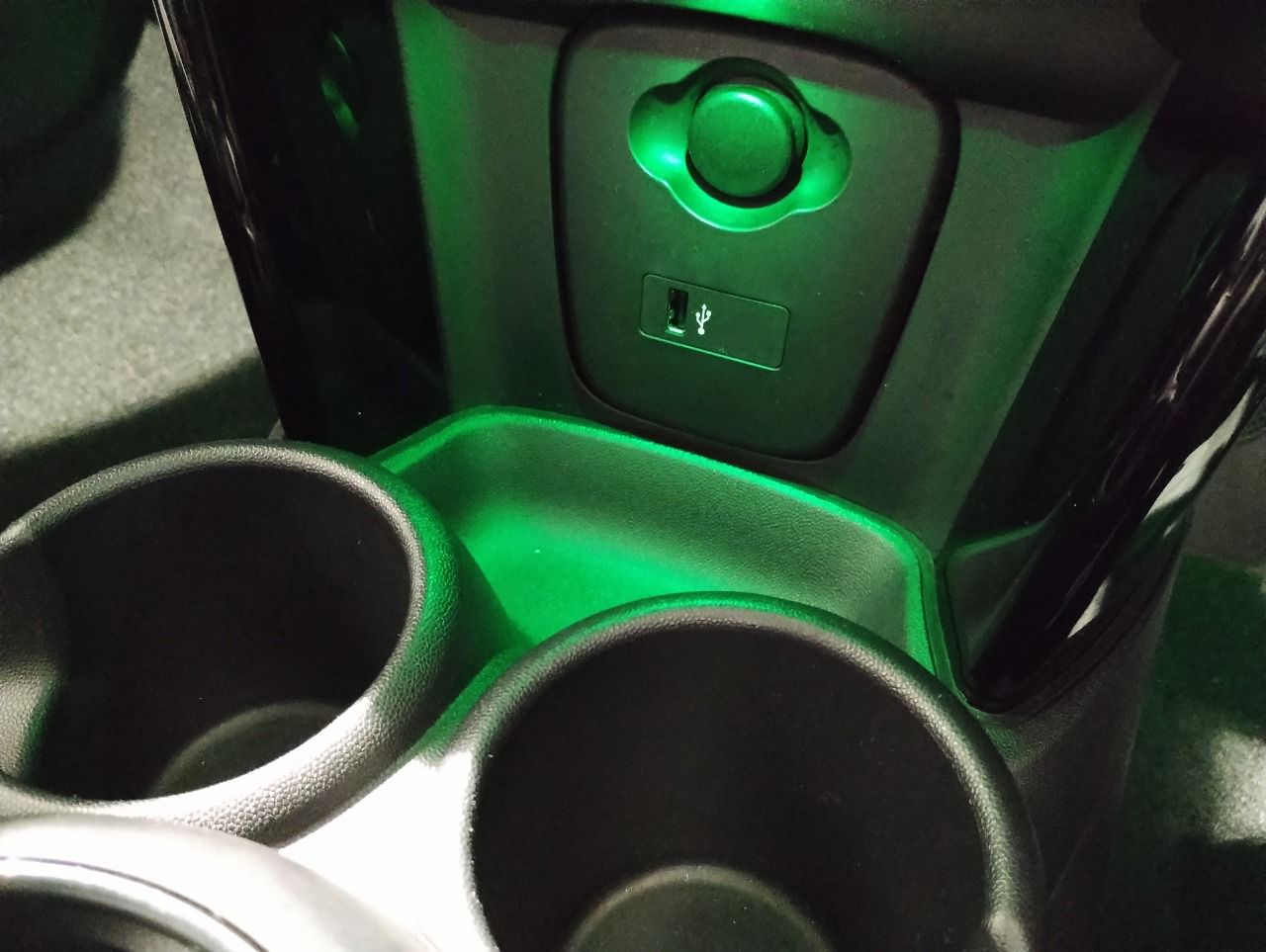 F55 MINI Cooper 5-Door Hatch LCI