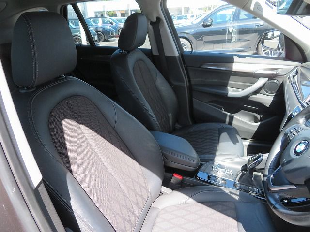 F48 X1 xDrive18d B47 2.0d LCI