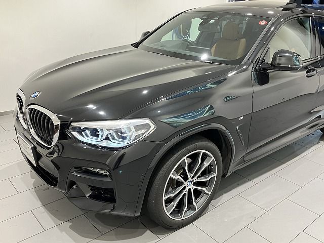 X4 xDrive20d RHD