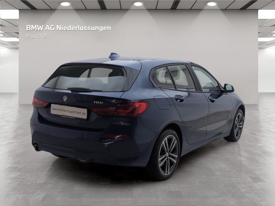BMW 118