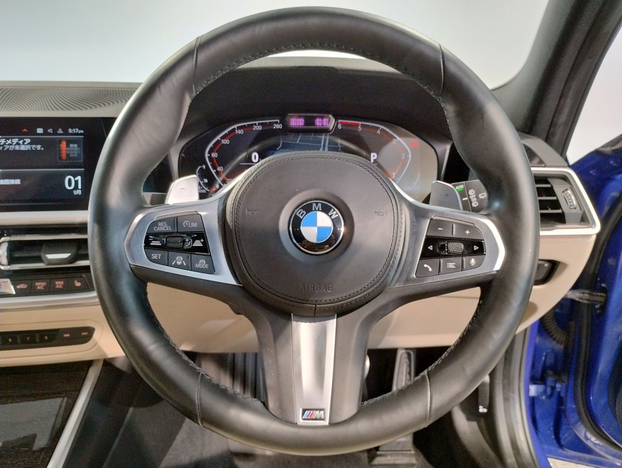 G21 320d xDrive Touring RHD