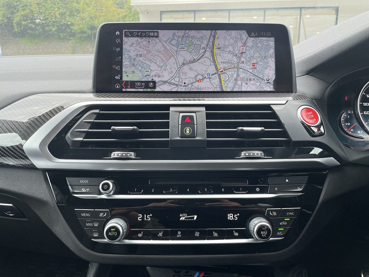 X4 M RHD