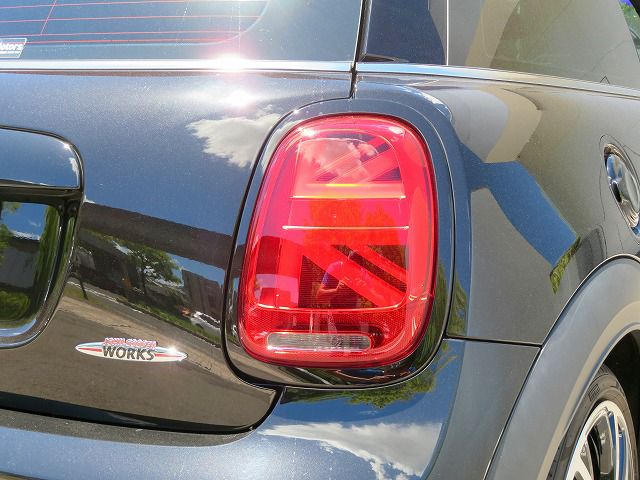 MINI JCW 3 Dr