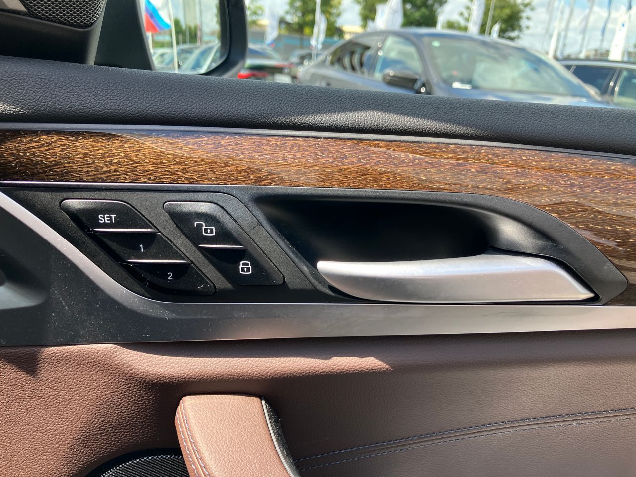 G01 X3 xDrive20d RHD ZA LCI