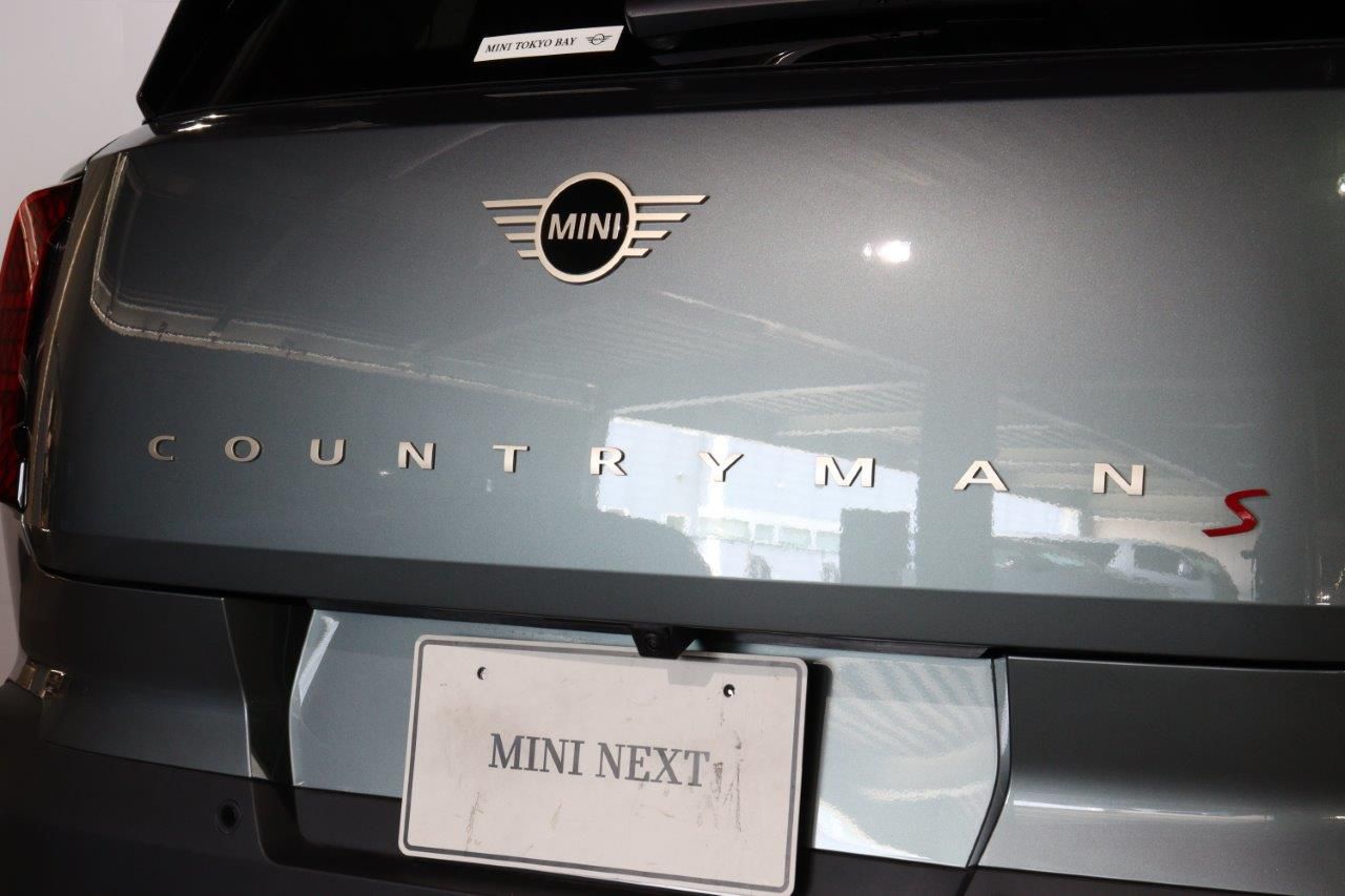 U25 MINI Countryman S ALL4