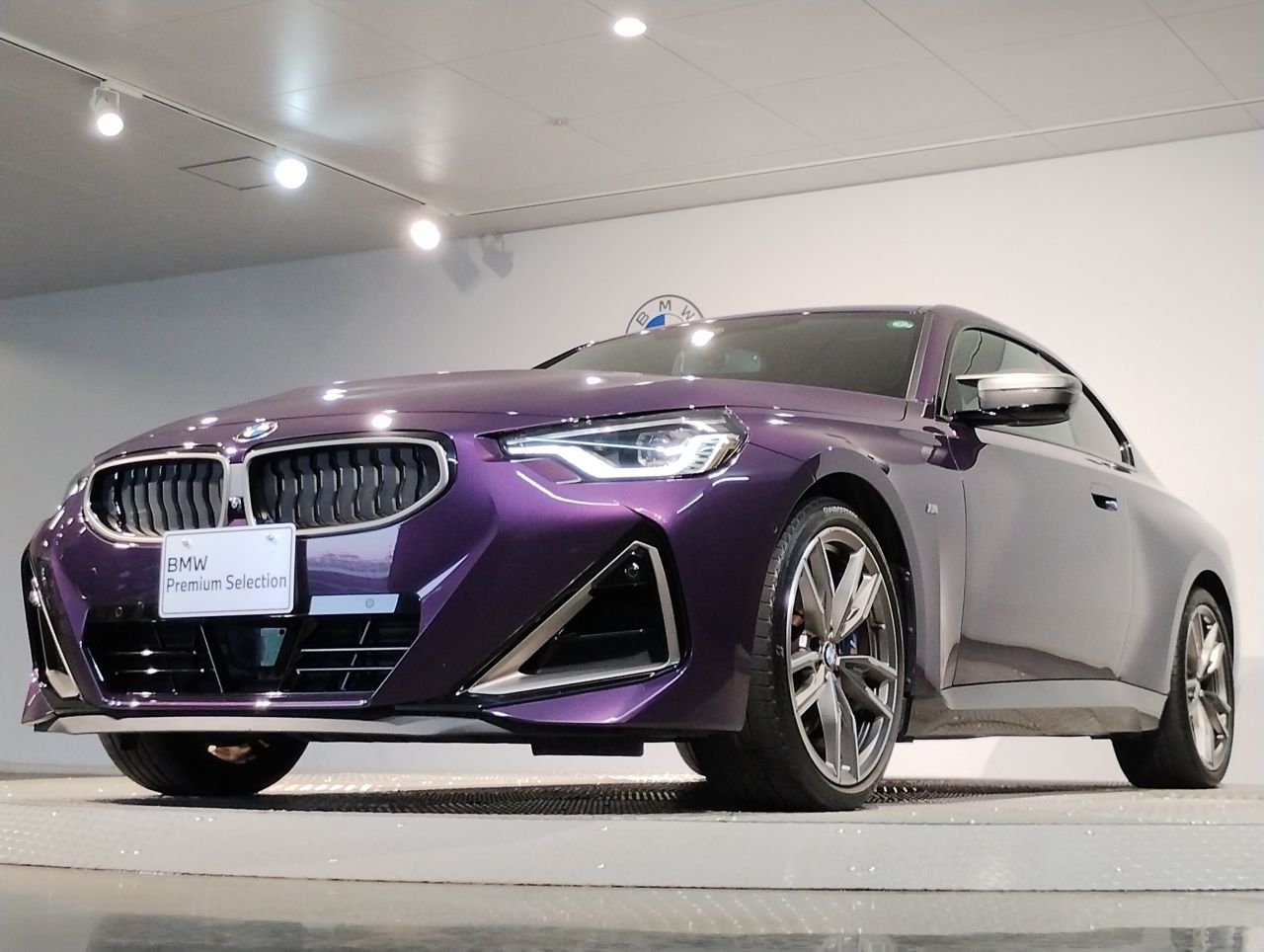 M240i xDrive Coupé RHD