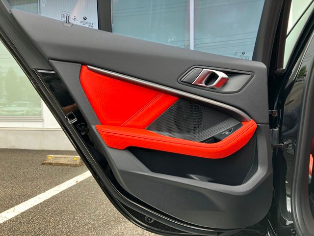F40 118d Sports Hatch 5-door B47 2.0d