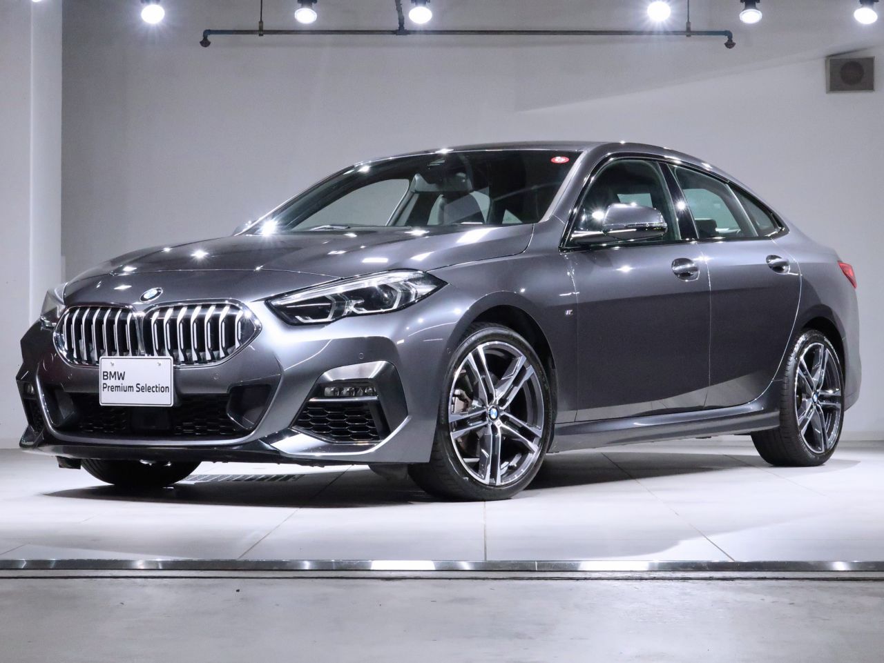 218i Gran Coupe M Sport