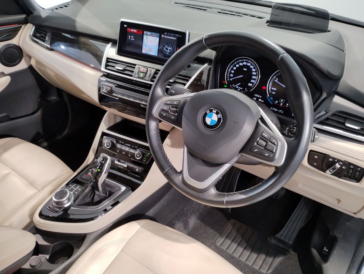 F46 218d Gran Tourer B47 2.0d LCI