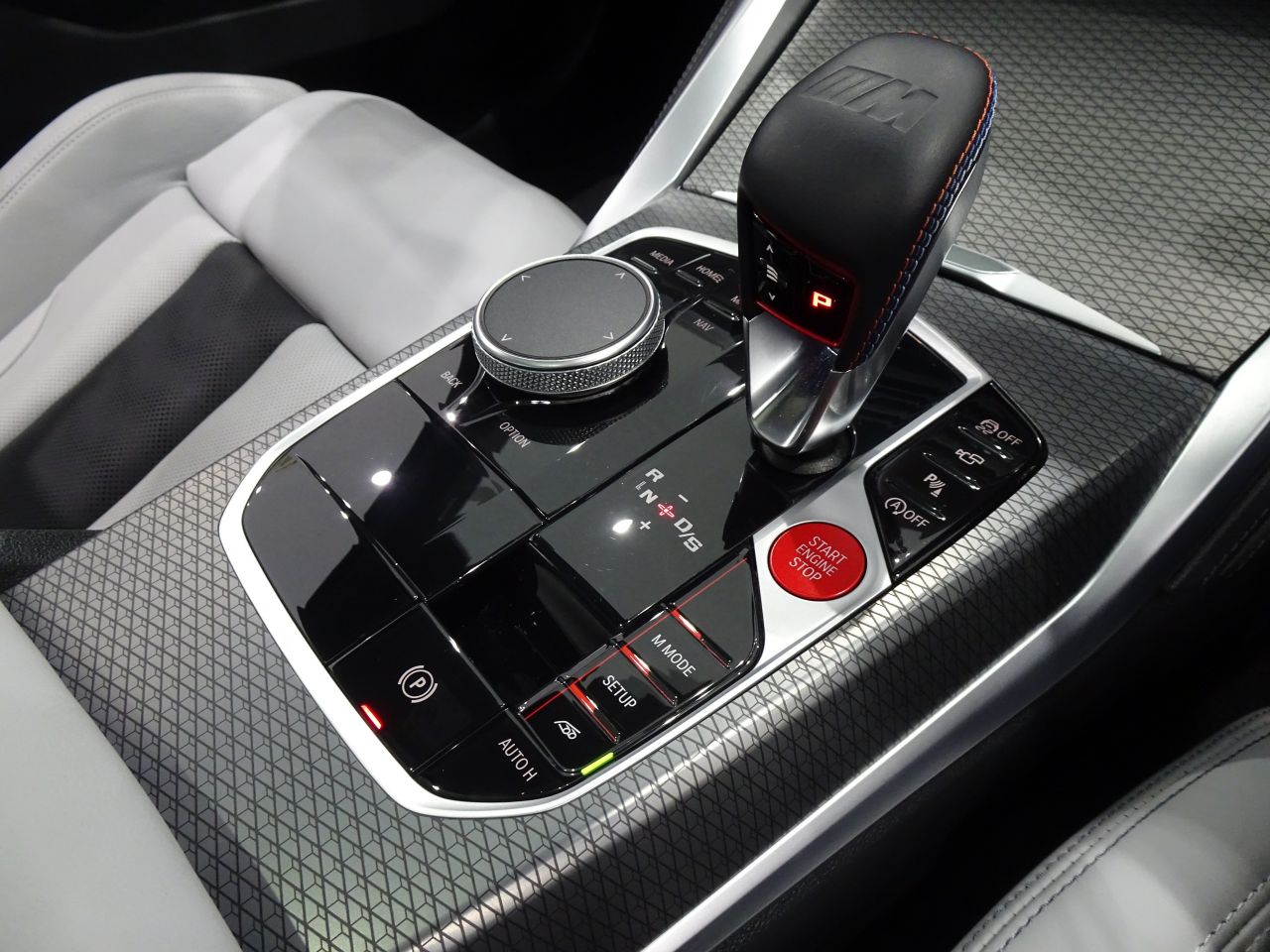 G80 M3 Competition M xDrive Saloon RHD