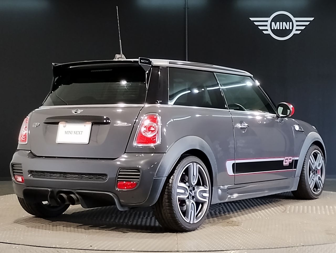 MINI JOHN COOPER WORKS