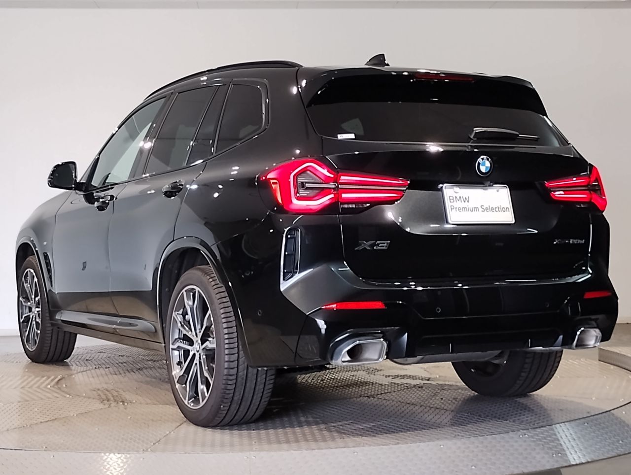 G01 X3 xDrive20d RHD ZA LCI