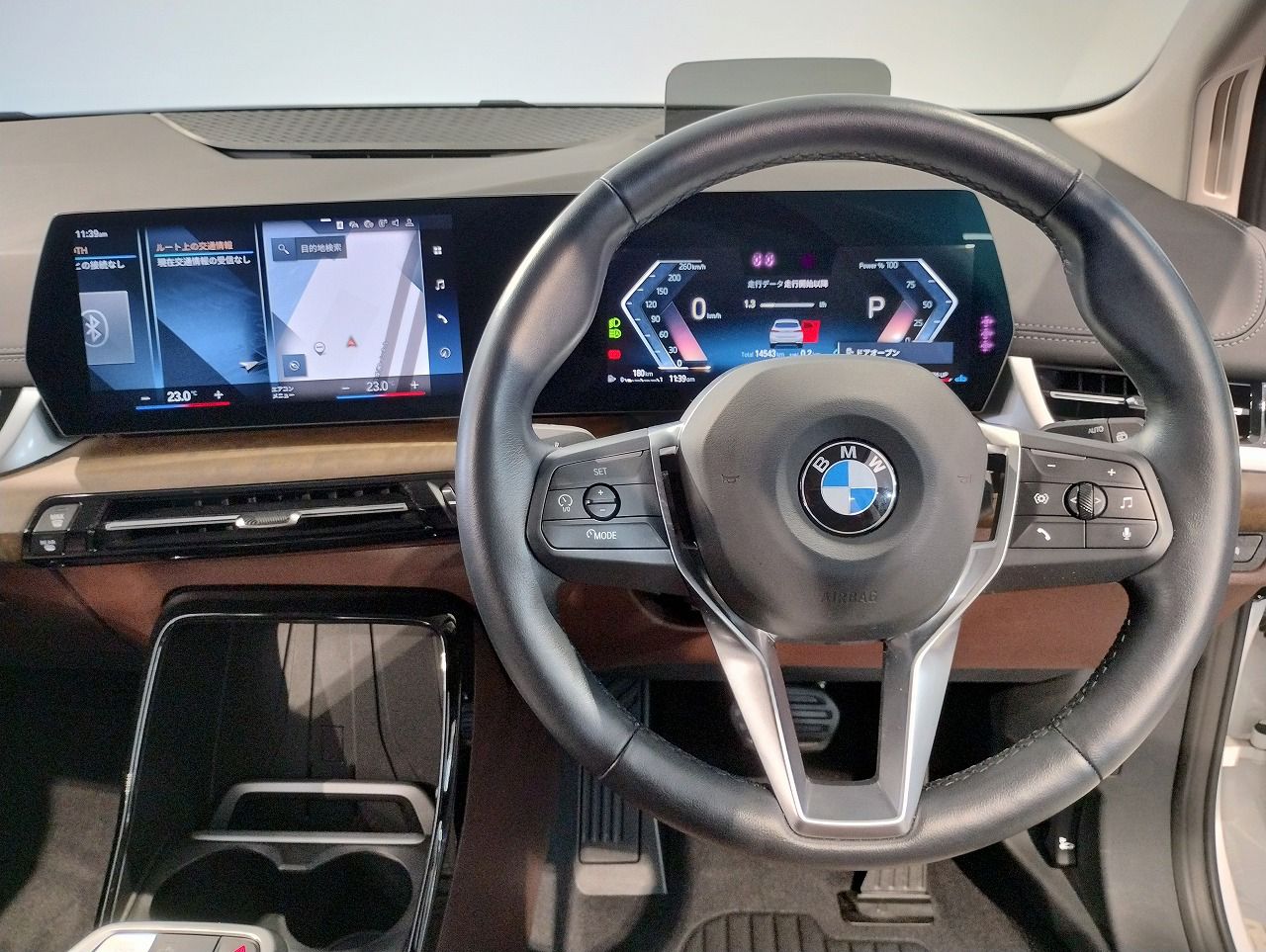 U06 218d Active Tourer B47 2.0d