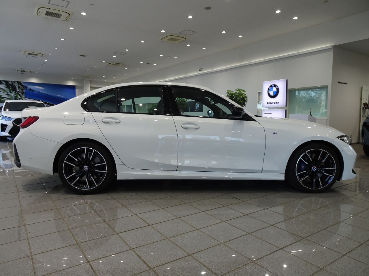 G20 M340i xDrive Saloon LCI RHD MX