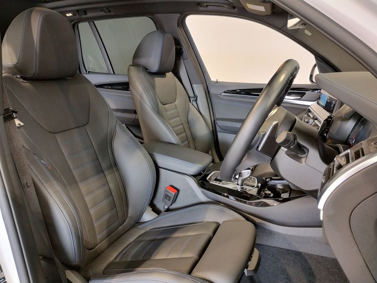 G01 X3 xDrive20d RHD ZA LCI