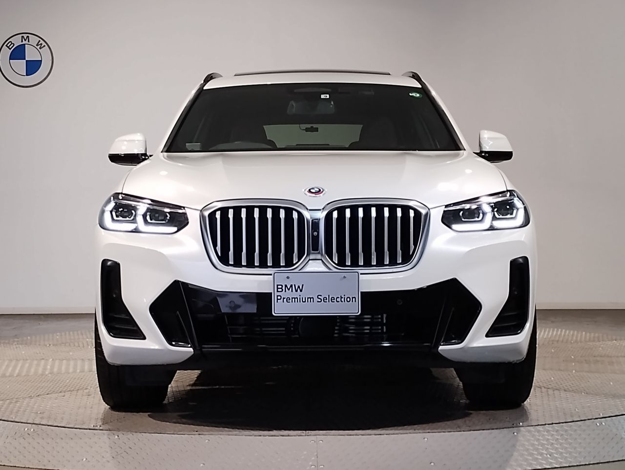 G01 X3 xDrive20d RHD ZA LCI