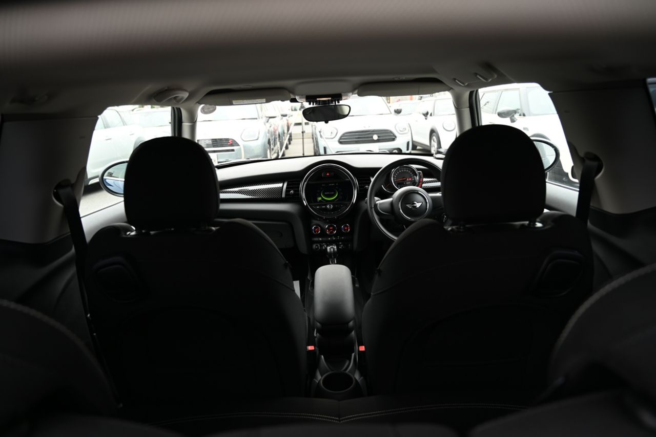 F56 MINI COOPER S