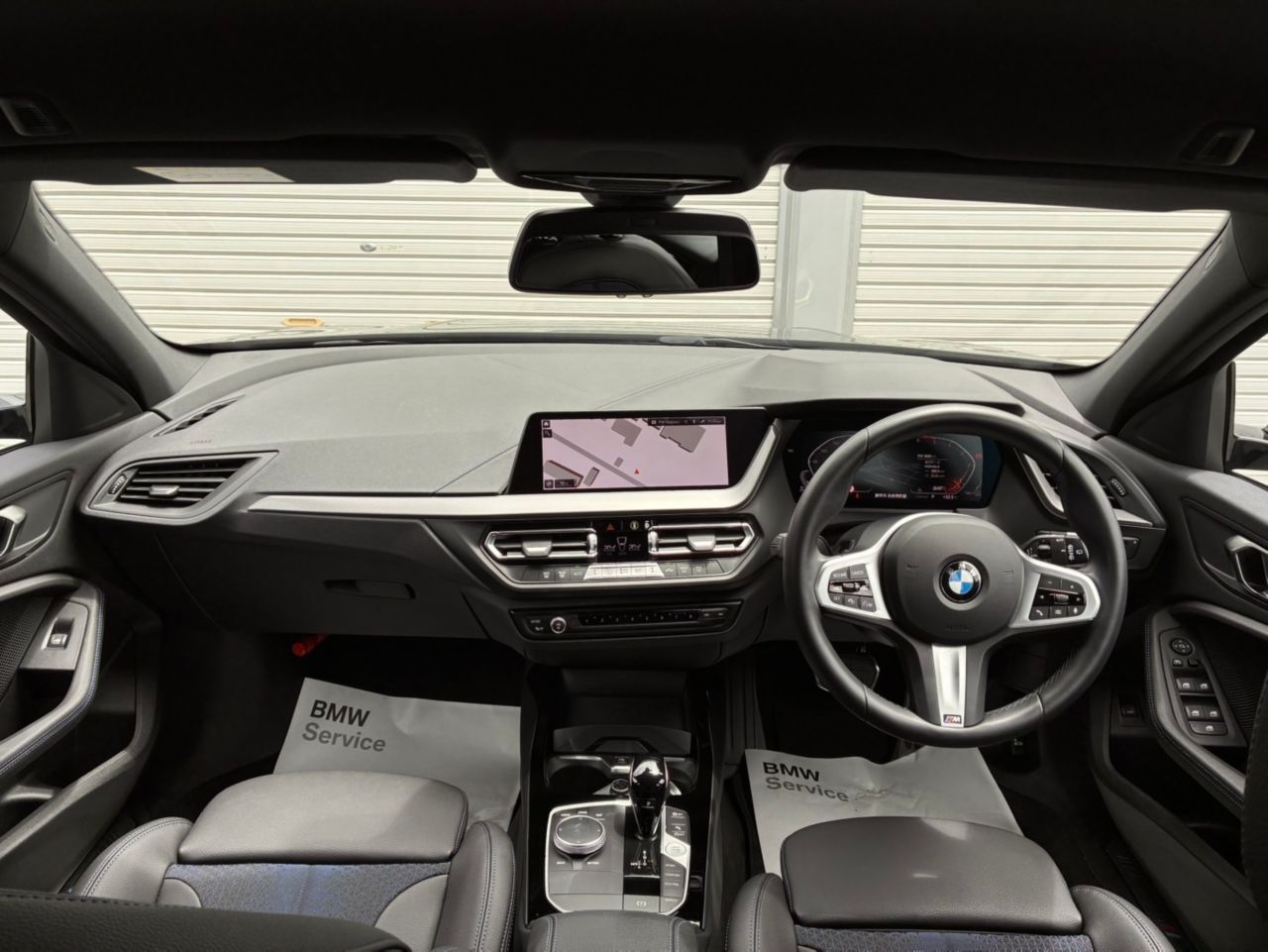F40 118d Sports Hatch 5-door B47 2.0d