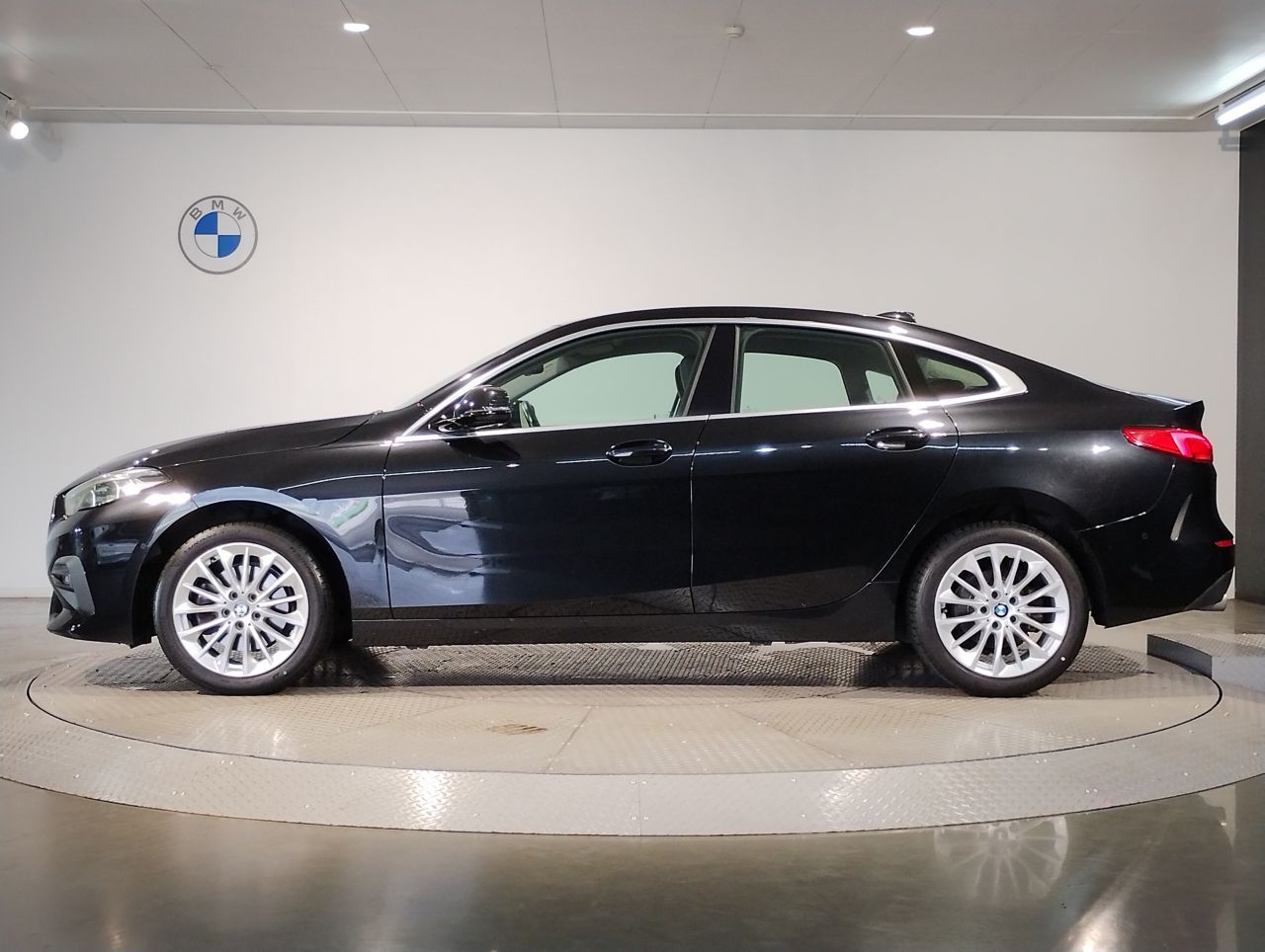 F44 218i Gran Coupe B38 1.5i