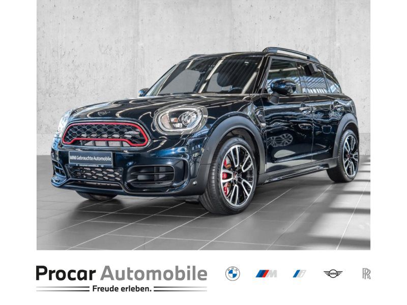 MINI John Cooper Works ALL4 Countryman