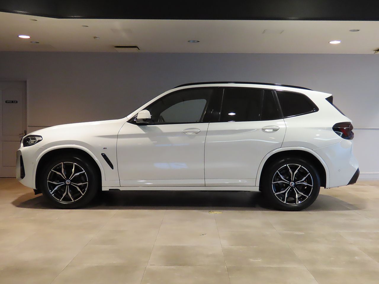 G01 X3 xDrive20d RHD ZA LCI