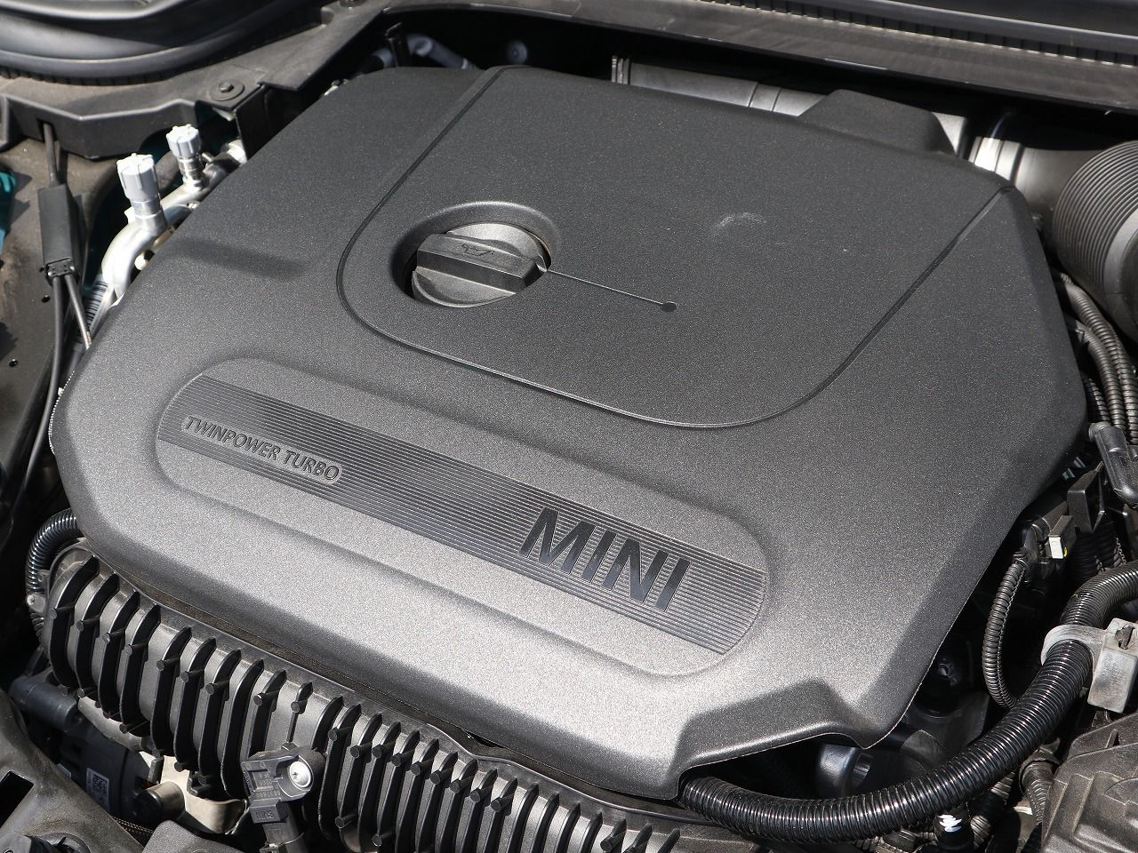 MINI Cooper S Convertible RHD