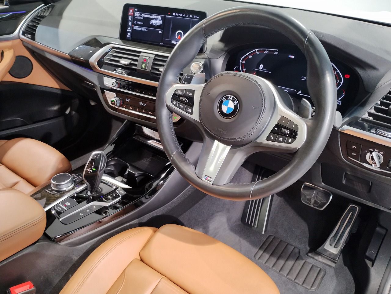X3 xDrive20d RHD ZA
