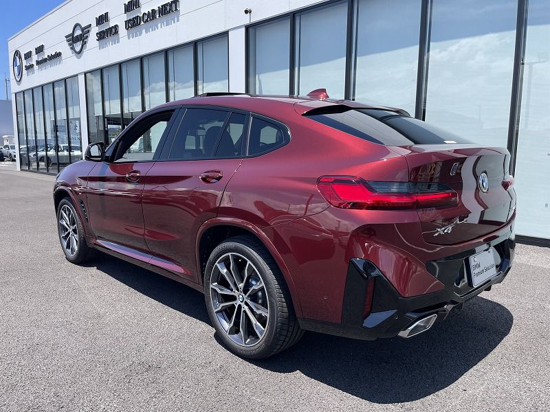 X4 xDrive20d RHD