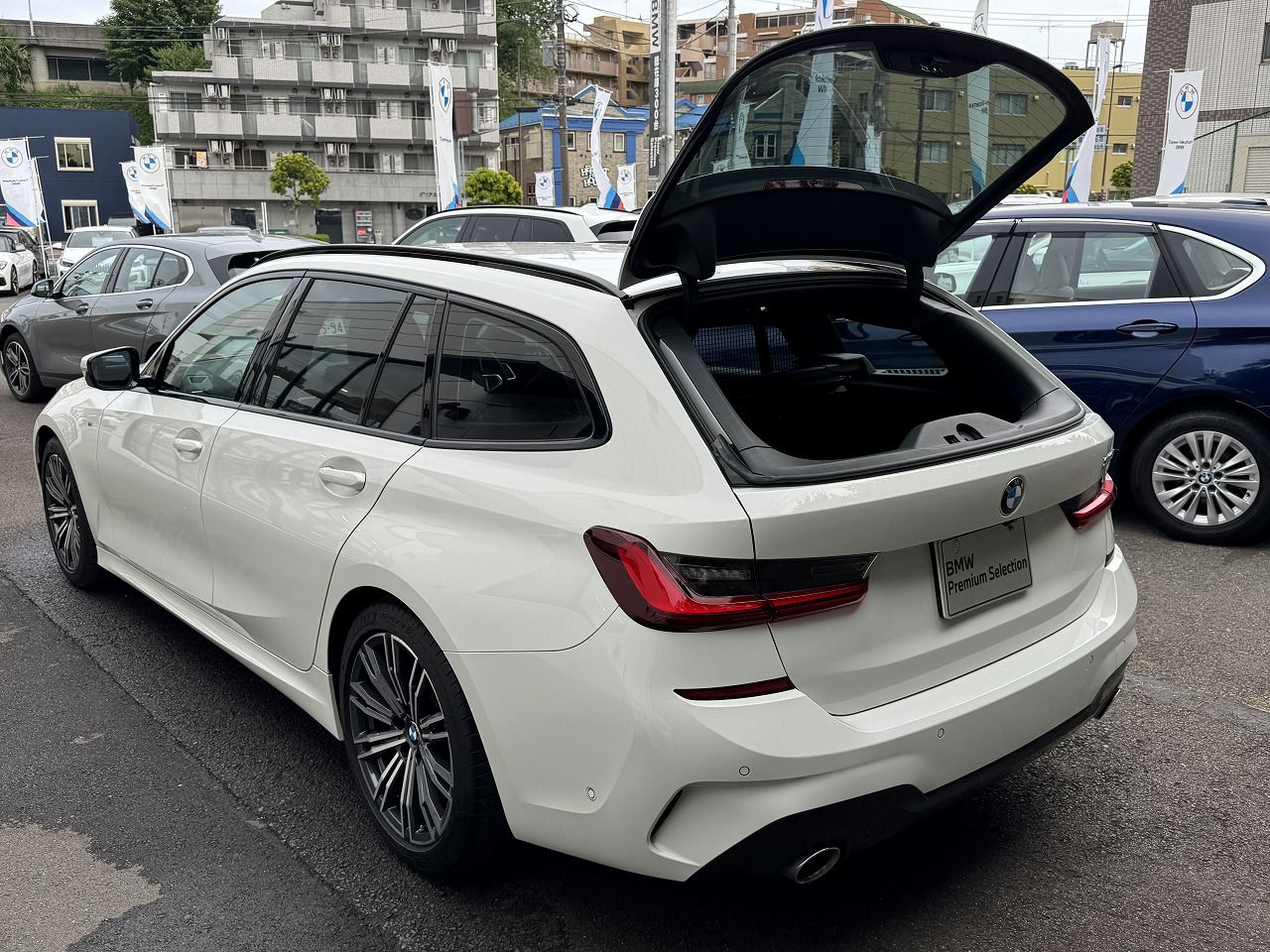 G21 318i Touring