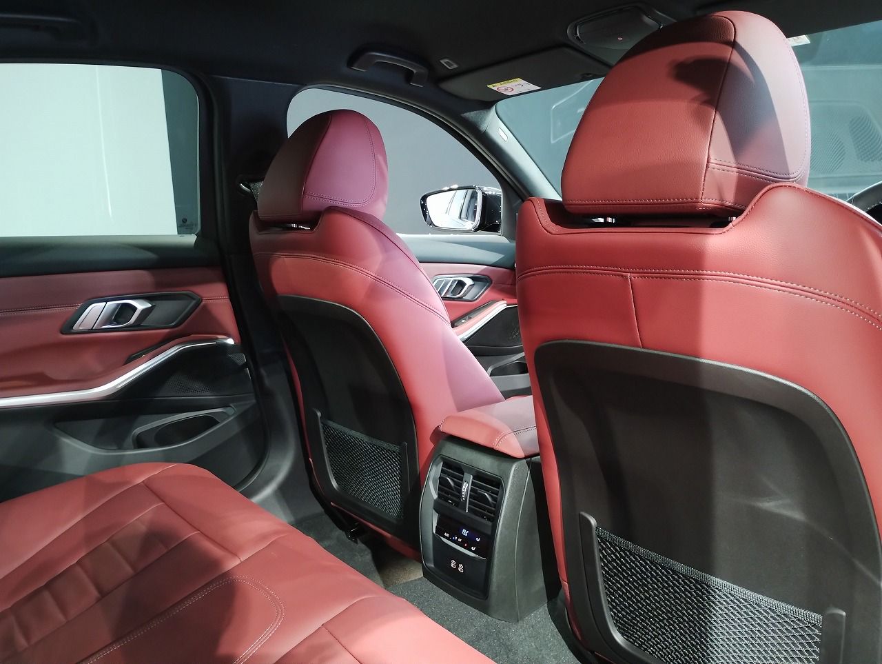 G20 320i Saloon LCI RHD MX