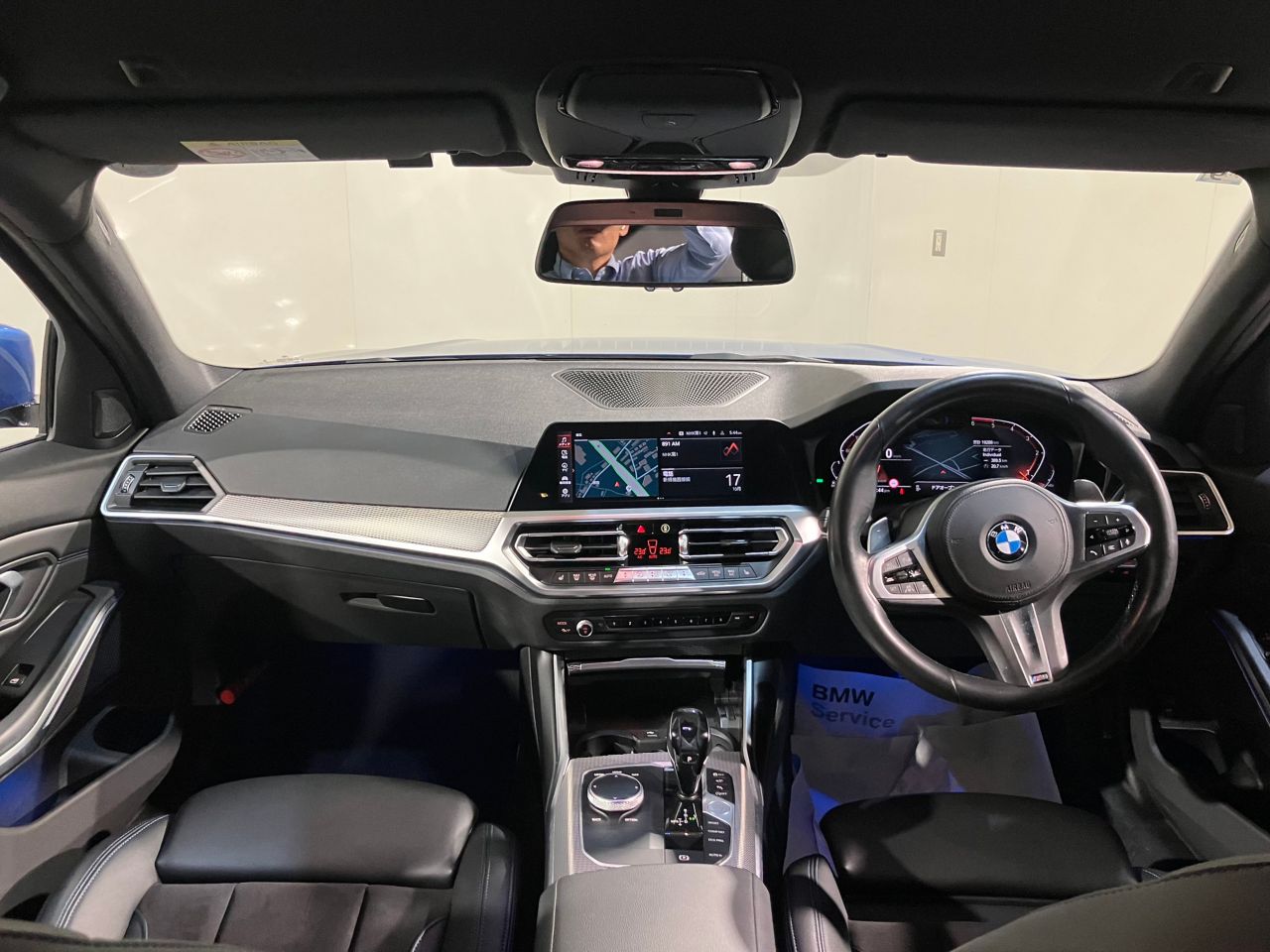 G21 320d xDrive Touring RHD