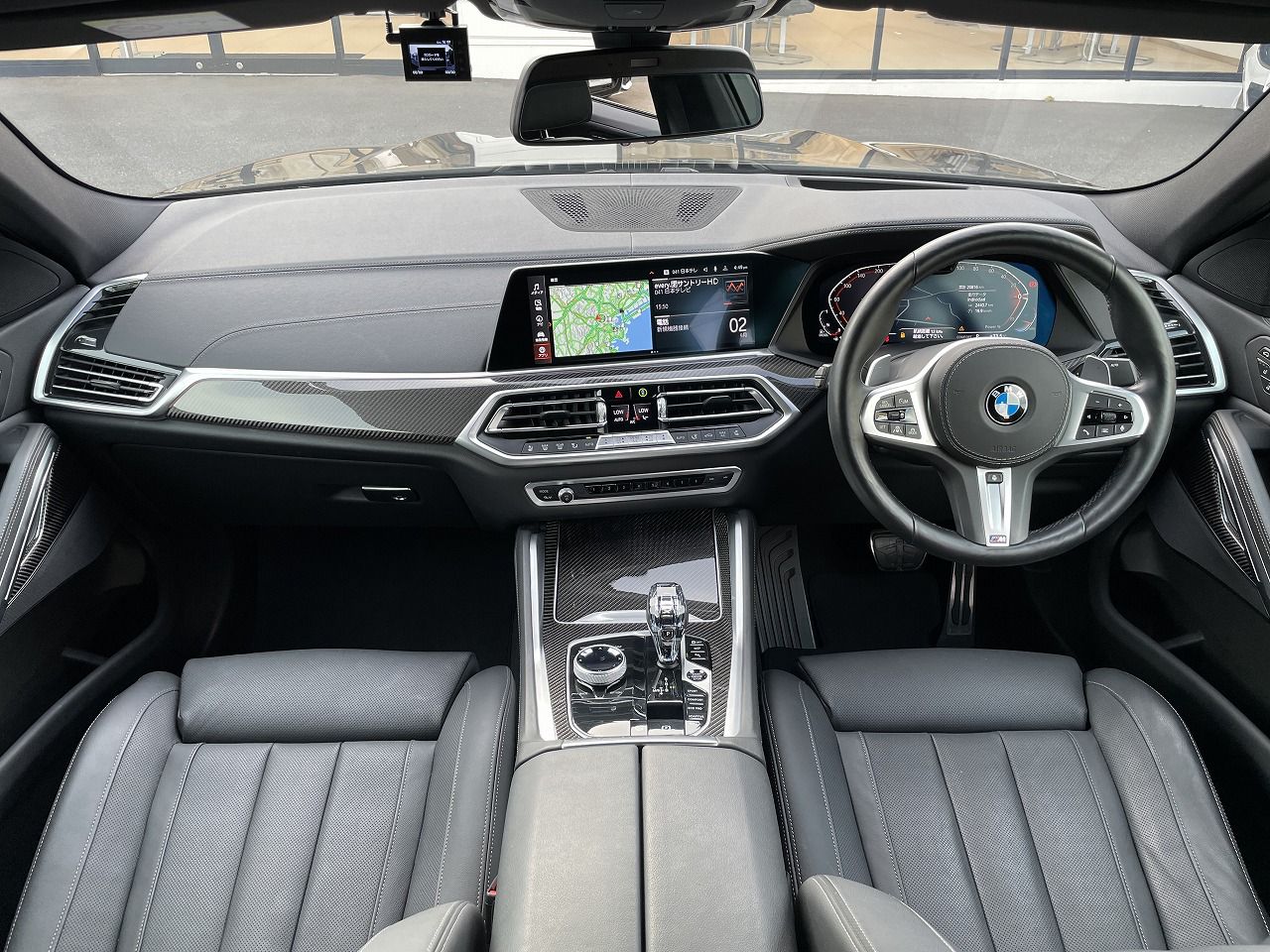 X6 xDrive30d RHD