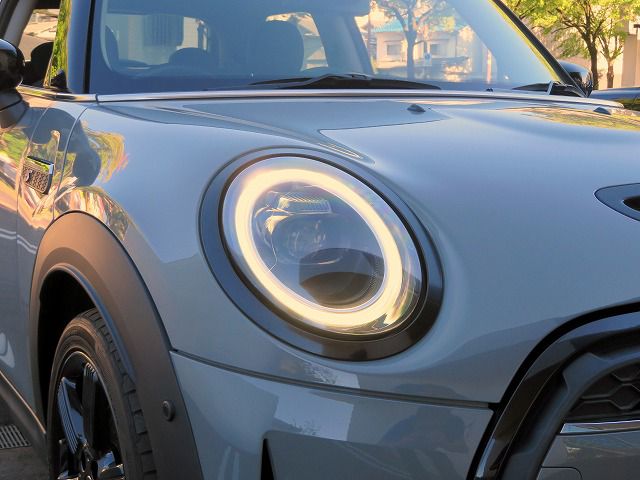 Cooper S 3 doors RHD