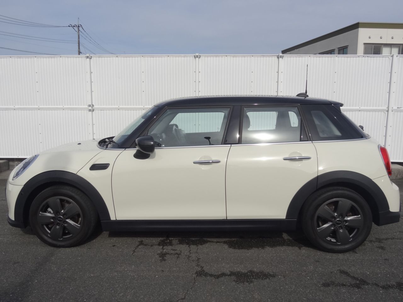 Cooper 5 doors