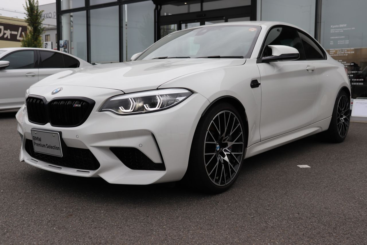 F87 M2 Competition S55 3.0i