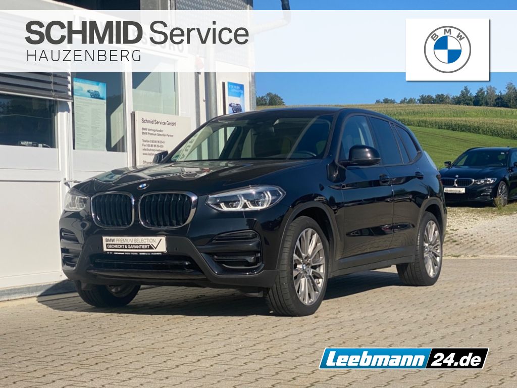 X3 xDrive20d