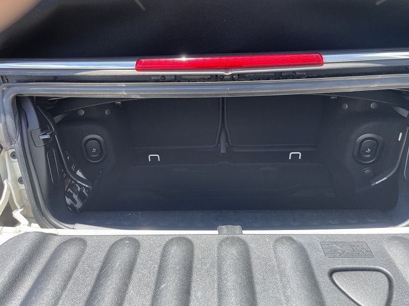 F57 MINI Cooper Convertible LCI
