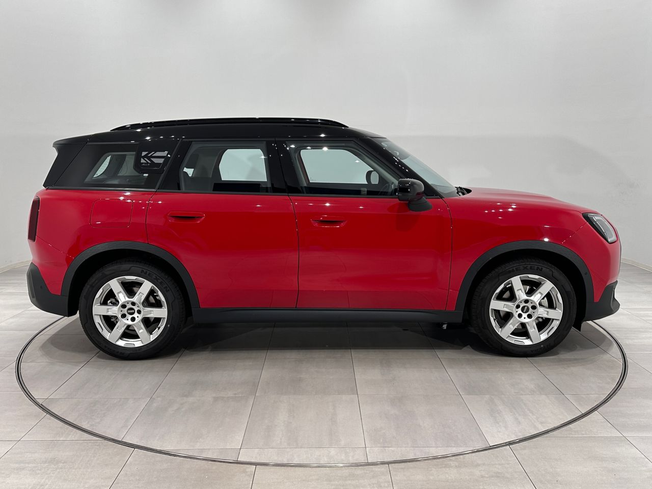 U25 MINI Countryman S ALL4