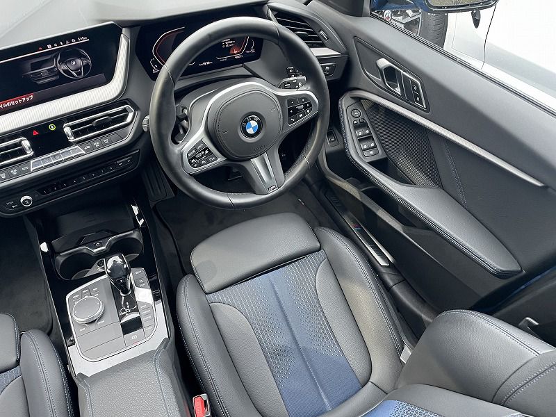 F40 118d Sports Hatch 5-door B47 2.0d