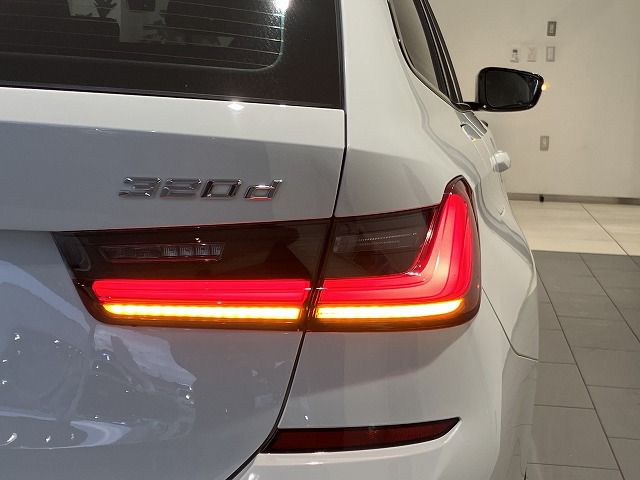 G21 320d xDrive Touring RHD