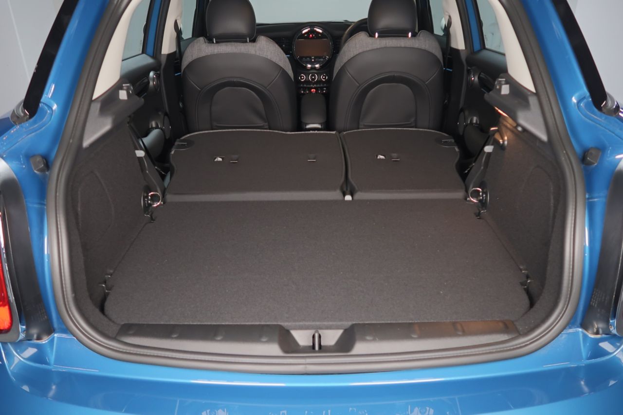 Cooper 5 doors