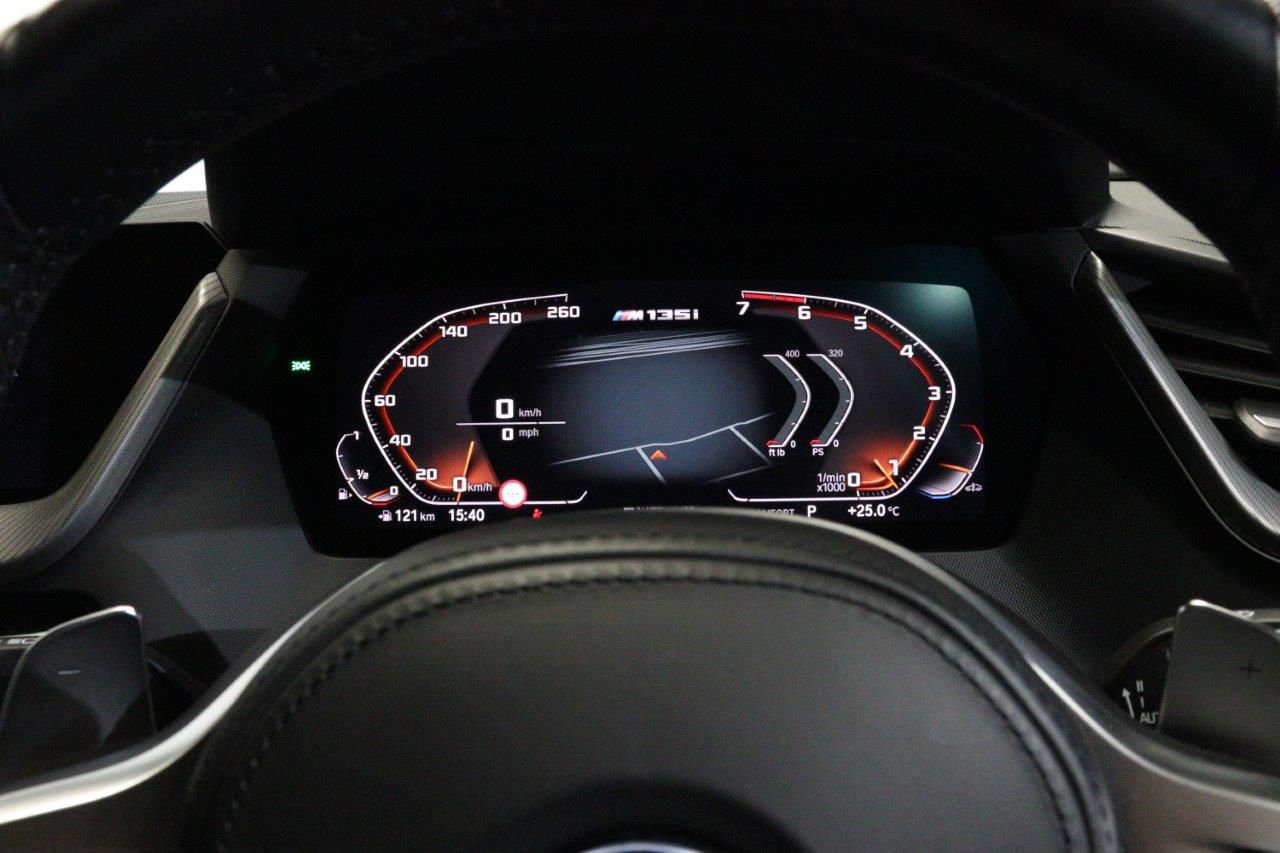 F40 M135i xDrive Sports Hatch 5-door B48 2.0i