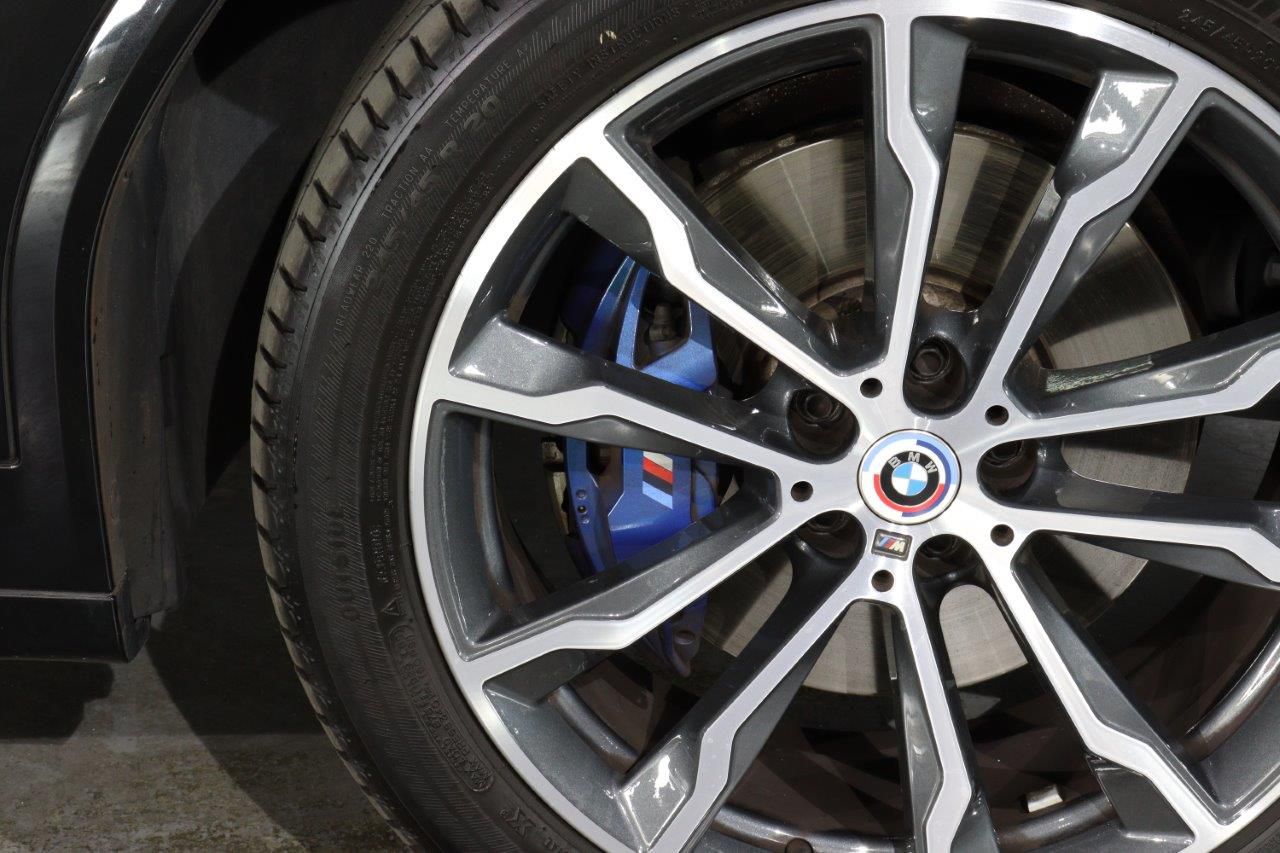 G01 X3 M40i RHD LCI ZA